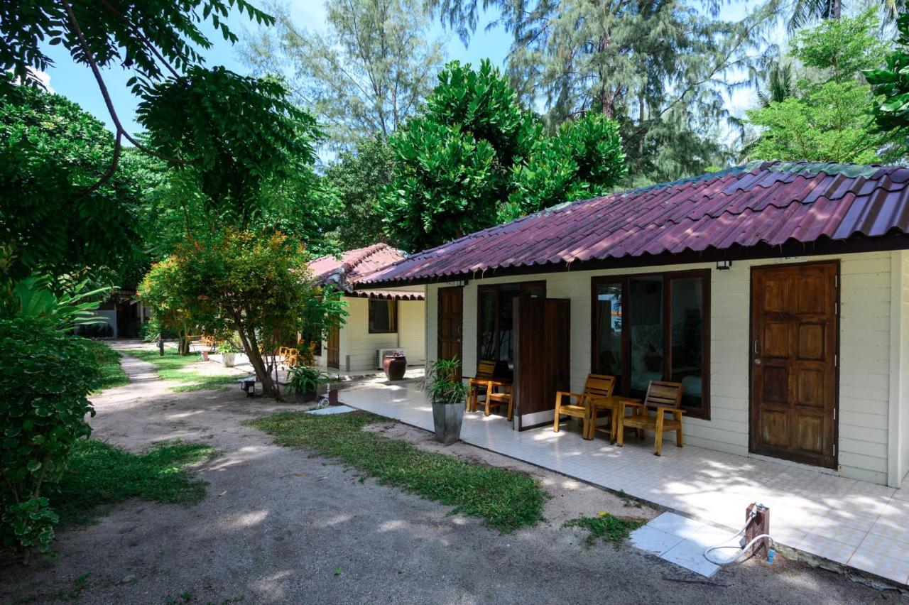 Wapi Resort Koh Lipe Exterior foto