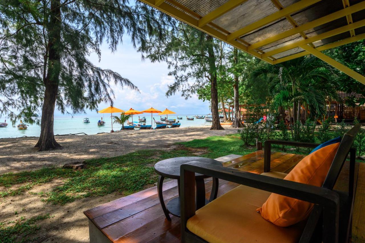 Wapi Resort Koh Lipe Exterior foto