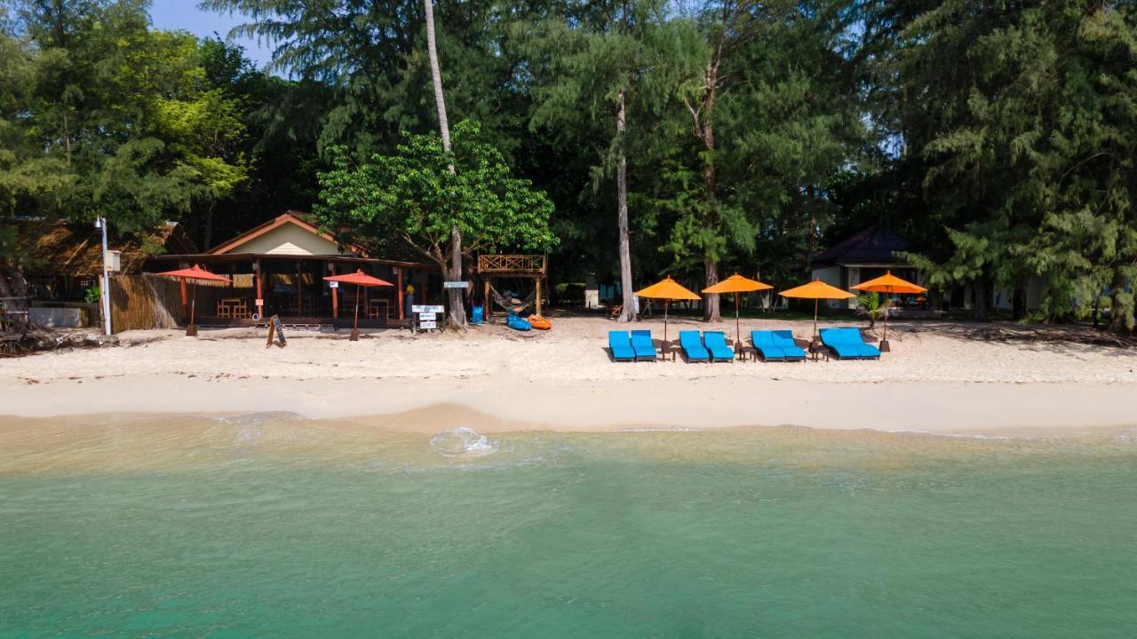 Wapi Resort Koh Lipe Exterior foto