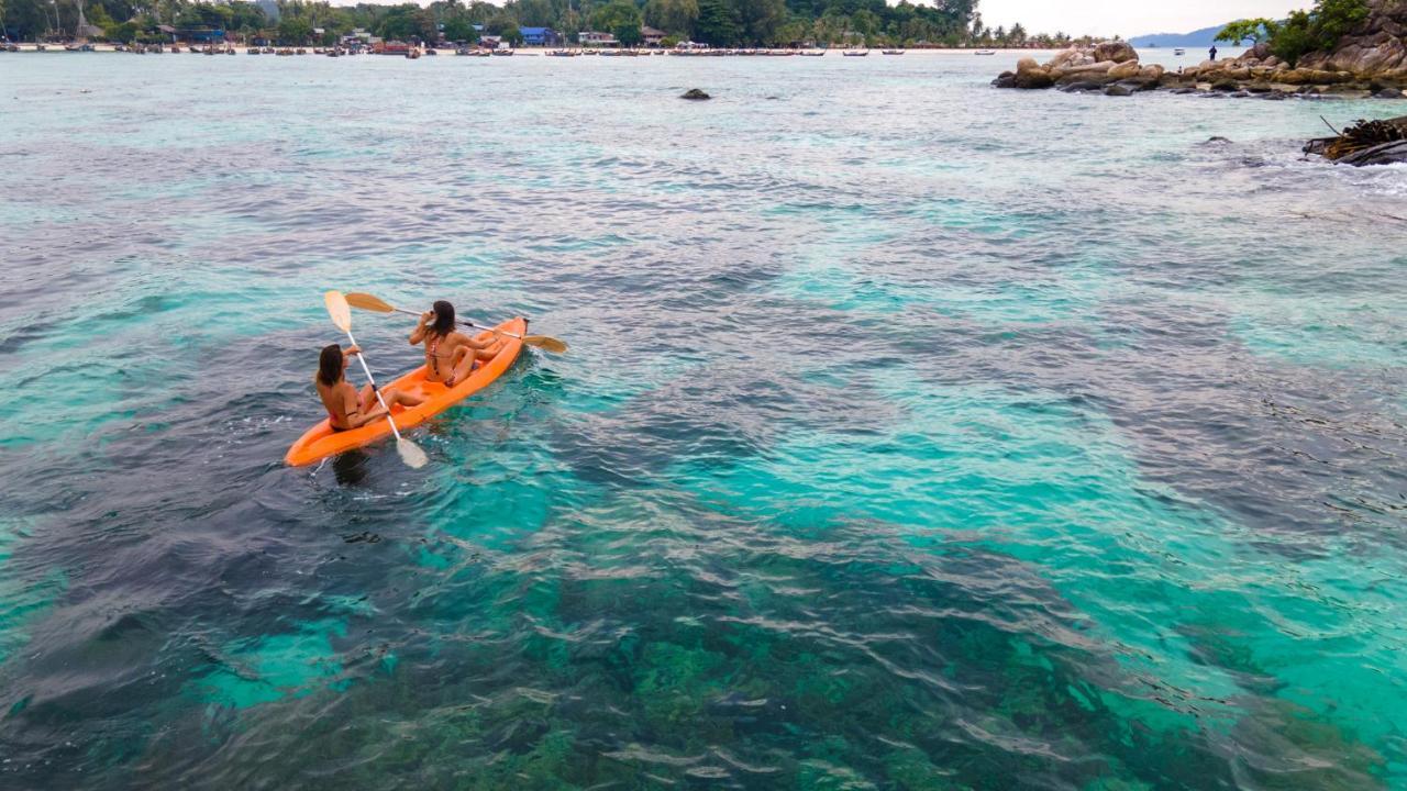 Wapi Resort Koh Lipe Exterior foto