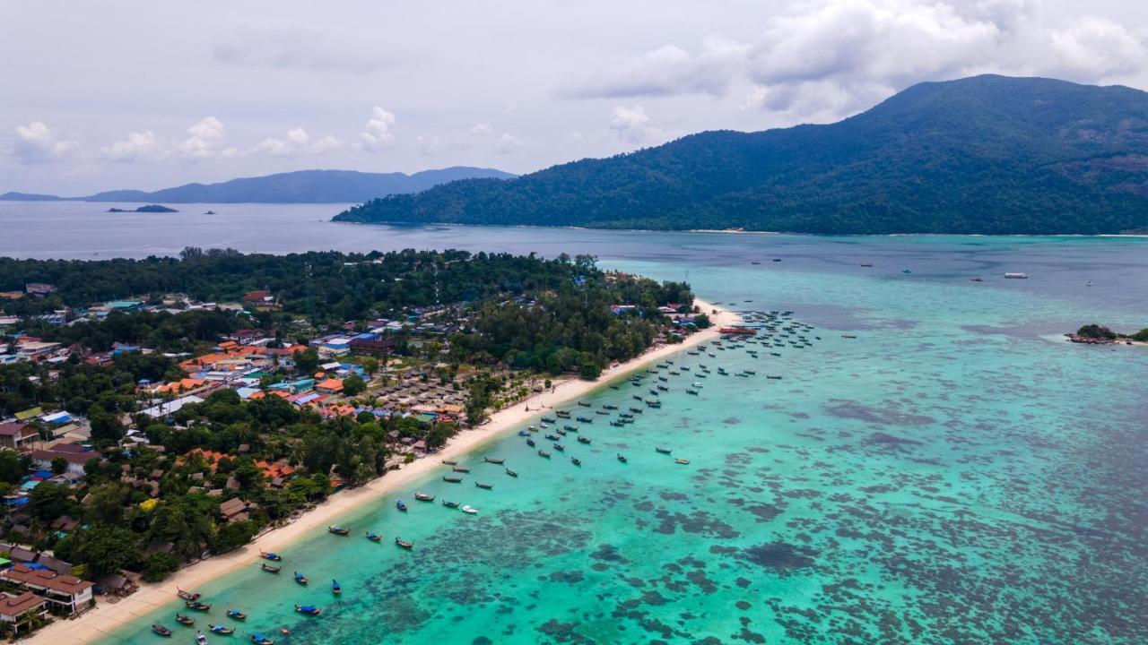 Wapi Resort Koh Lipe Exterior foto