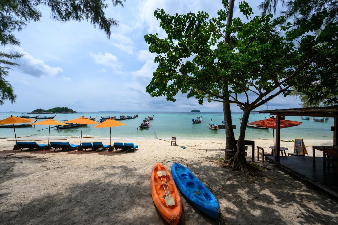 Wapi Resort Koh Lipe Exterior foto