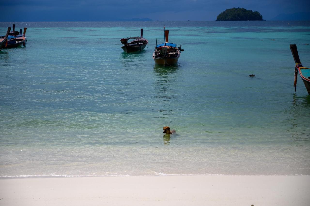 Wapi Resort Koh Lipe Exterior foto